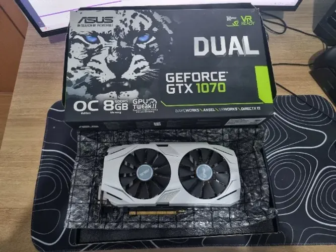 Geforce GTX 1070