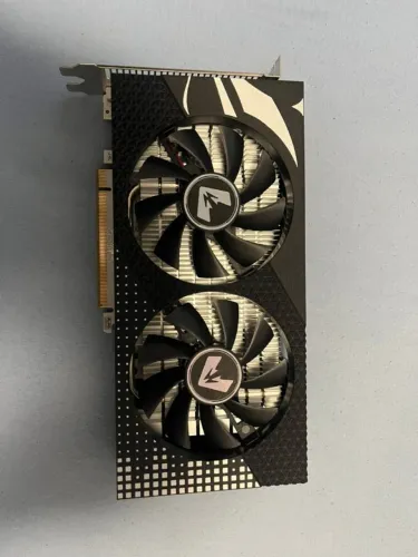 Mogol radeon rx580 8g