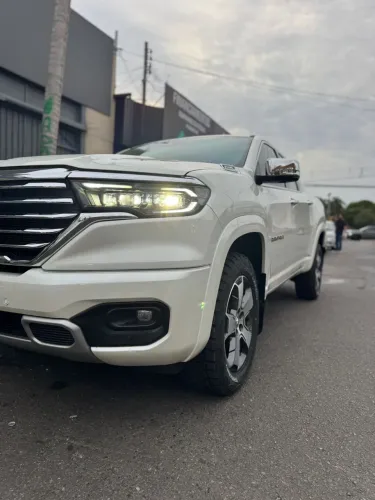 Ram Rampage Laramie 2.0 TB CD 4X4 Die. Aut. 2023