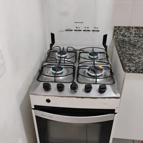 Fogão Brastemp