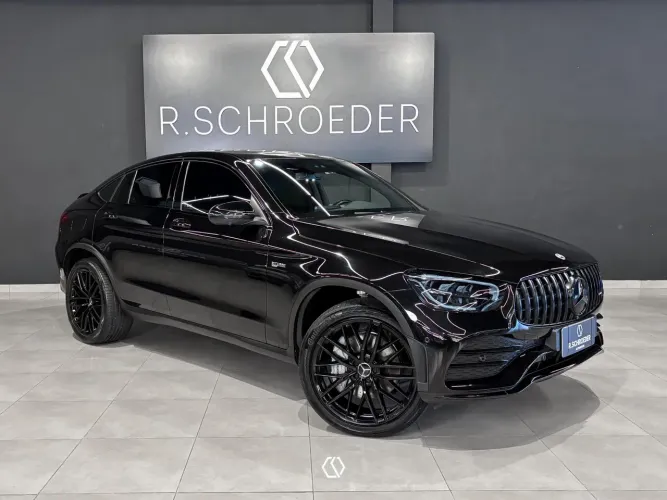 Mercedes-Benz GLC 43 AMG Coupe 3.0 V6 Bi-TB 367cv Aut. 2022