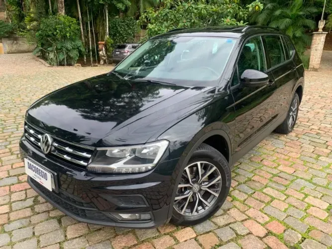 Volkswagen Tiguan Allspac 250 TSI 1.4 Flex 2020