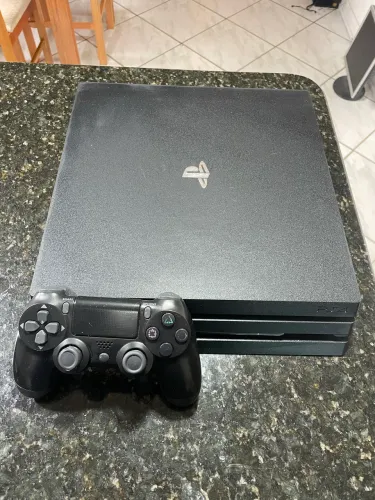 PLAYSTATION 4 PRO (PS4 PRO)