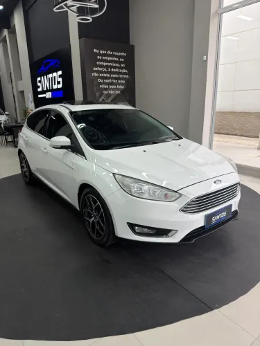 Ford Focus Tita/tita Plus 2.0 Flex 5P Aut. 2017