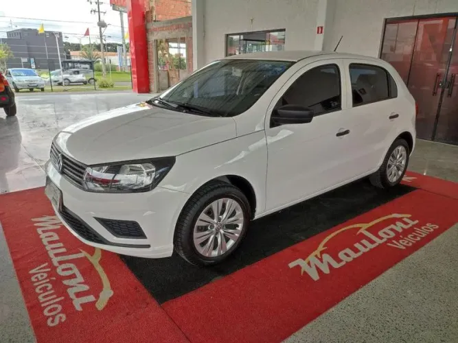 Volkswagen Gol Geração VII 1.0 12V Flex Mec. 4P 2023