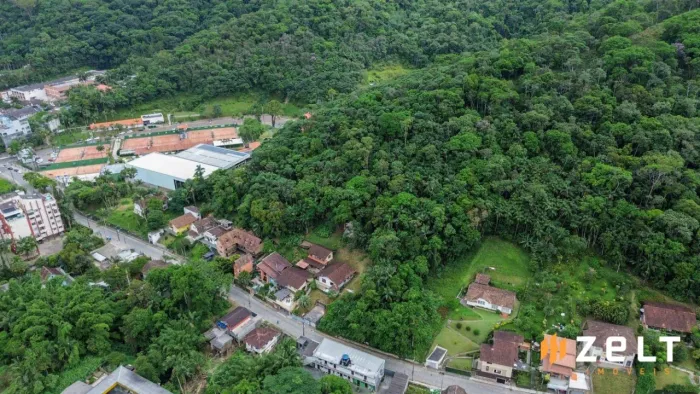 Terreno Residencial à venda, Centro, Blumenau - TE0105.