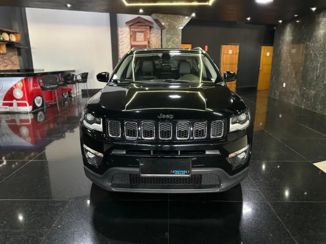 Jeep Compass Longitude 2.0 4X2 Flex 16V Aut. 2018