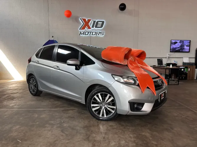Honda Fit Ex/s/ex 1.5 Flex/flexone 16V 5P Aut. 2015