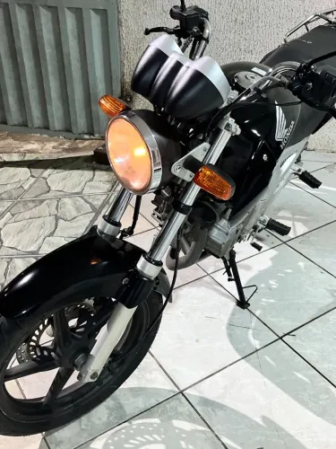 Moto Twister 250