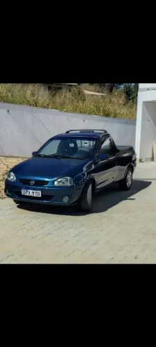 Chevrolet Pick Up Pick UP 1999