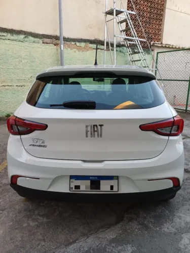 Fiat Argo 1.0 6V Flex. 2023