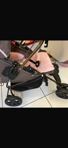 Carrinho de bebê