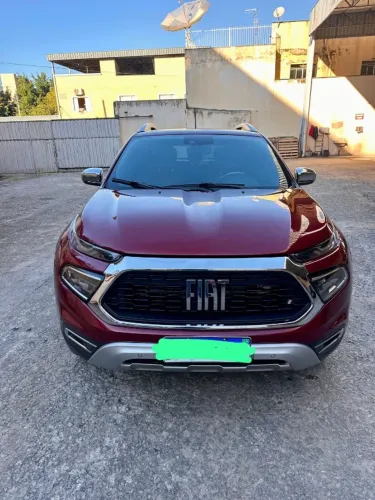 Fiat Toro Ranch 2.0 16V 4X4 Diesel Aut. 2022