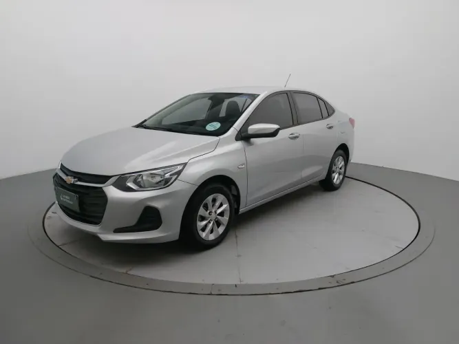 Chevrolet Onix SEDAN PLUS 1.0 12V TB FLEX MEC. 2023