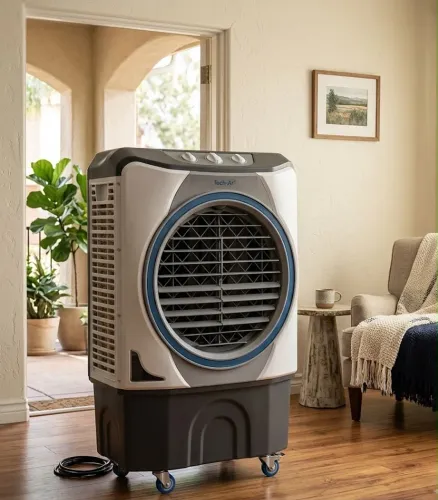? CLIMATIZADOR EVAPORATIVO 70 LITROS