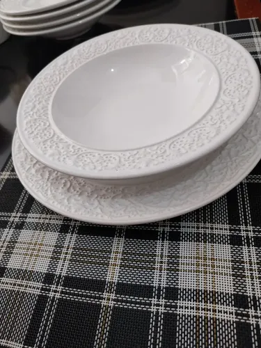 Conjunto de jantar.