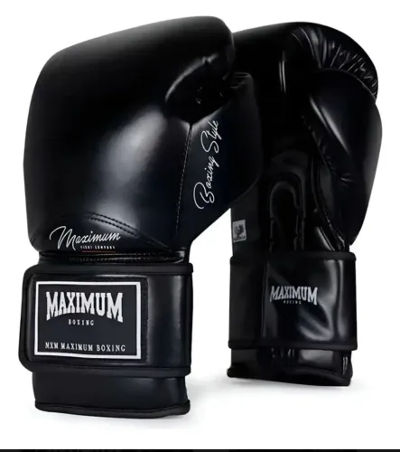 Luva de boxe