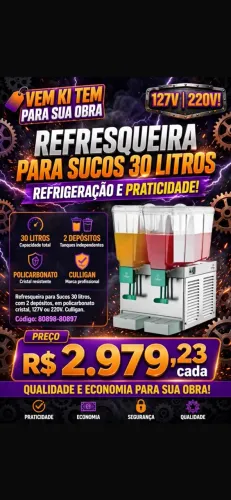 Refresqueira 