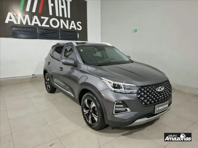 Chery Tiggo 5X Sport 1.5 Turbo Flex Aut. 2025