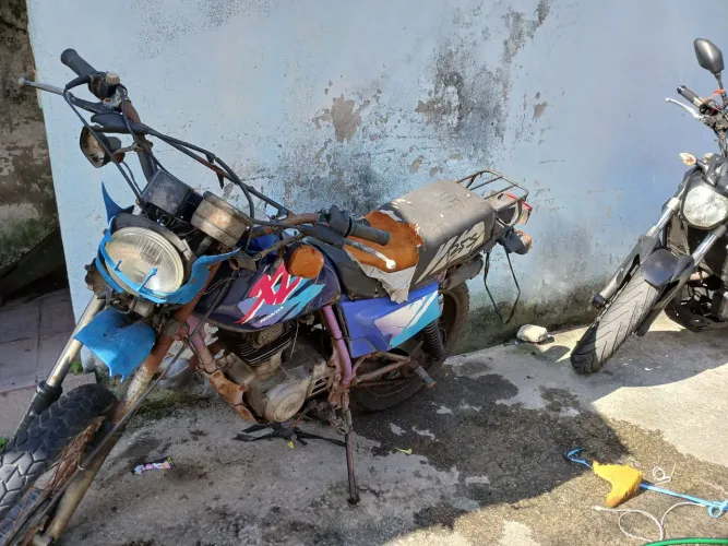 XL 125S 1996