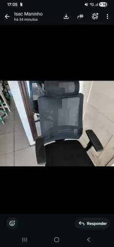 Cadeira Guararapes Diretor