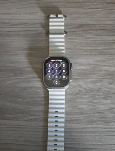 Apple Watch Ultra 1