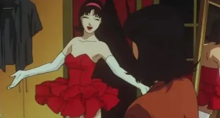 Cosplay Mima Perfect Blue Encomenda