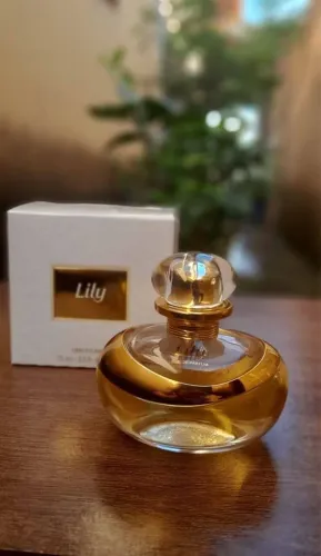 Perfume Lily novo