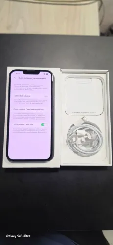 IPHONE 14 256GB C/ NOTA