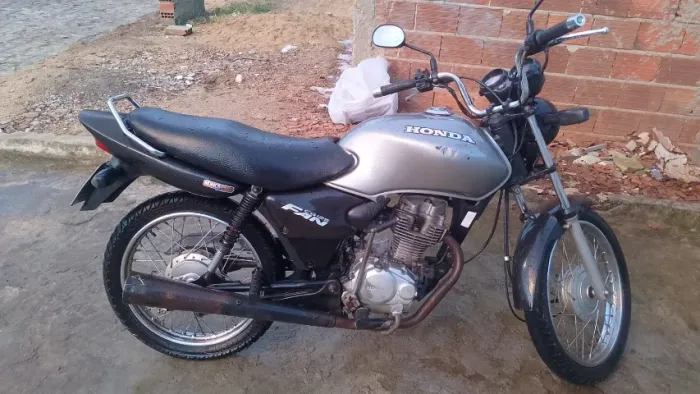 Honda fan 125