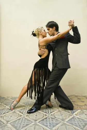Personal dança e contratos