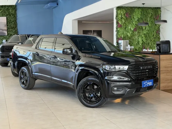 Ram Rampage Laramie 2.2 TB CD 4X4 Die. Aut. 2026