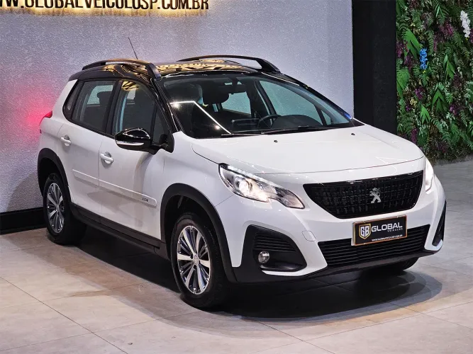 Peugeot 2008 Allure Pack 1.6 Flex 16V Aut. 2024