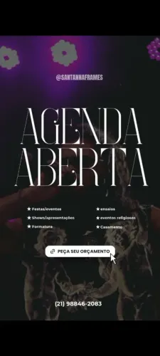 Eternize seus melhores momentos!