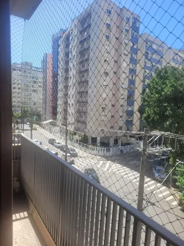 Aluga-se Apartamento de frente Vazio, Gonzaga