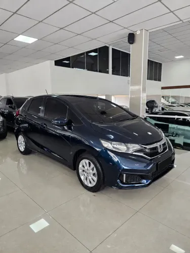 Honda Fit Personal 1.5 Flexone 16V 5P Aut. 2019