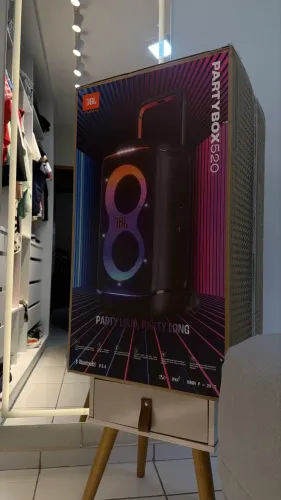 Jbl PartyBox 520