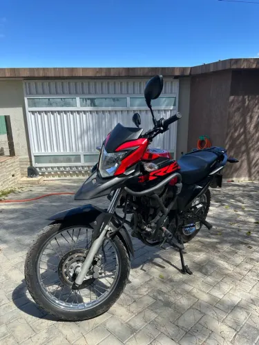 Honda XRE 190 Adventure Flex 2023