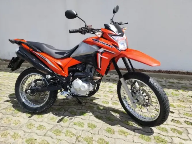 HONDA NXR BROSS 160 CC (EA)
