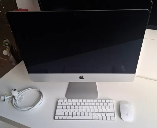 iMac Apple 21,5" 2017 | Core i5 | 16GB RAM | SSD 512GB
