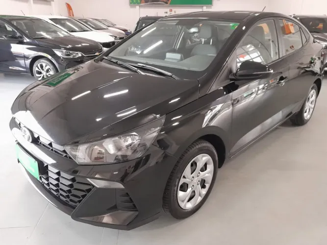 Hyundai HB20S Comfort 1.0 Flex 12V Mec. 2026