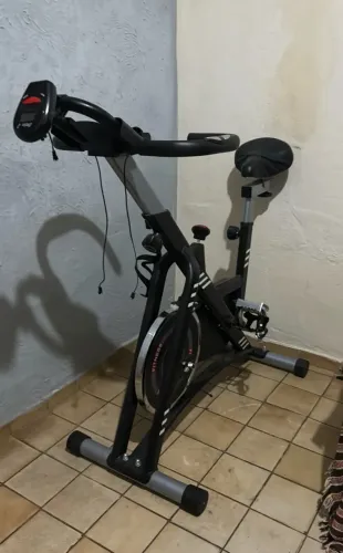Bike ergométrica