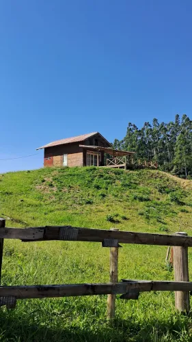 Sítio 3 hectares bem localizado em Anitápolis-SC