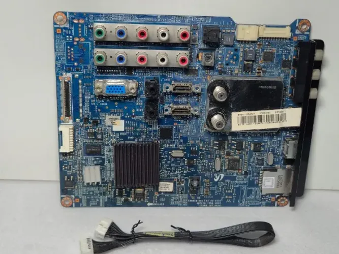 Placa Principal para Tv Samsung 37 polegadas/Ln37c530f1m