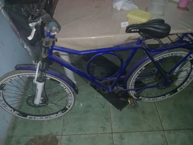 Bicicletas esportiva