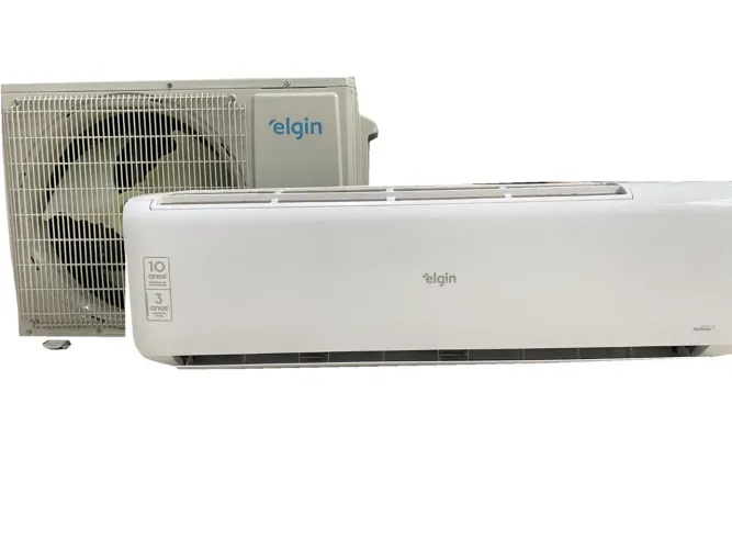 Ar condicionado Split inverter ll elgin 18000BTUs