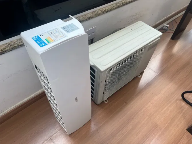 Vendo ar condicionado 18000 BTUS
