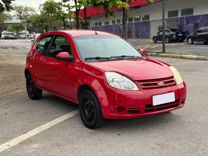 Ford KA 1.0 8v/1.0 8V ST Flex 3P 2010