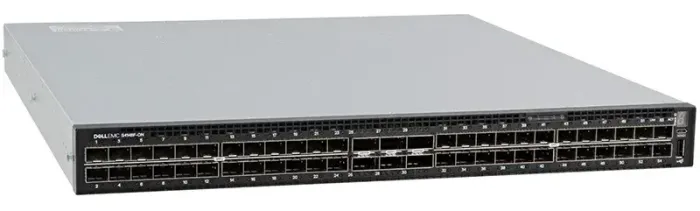 Switch Dell EMC S4148F-ON 48 portas SFP+ (10GbE ok ) 4x portas QSFP28 (100GbE)