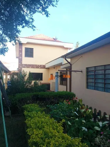 Sobrado com 4 dormitórios, 283 m² Venda por R$ 2.500.000 ou aluguel por R$ 10.000/mês (re